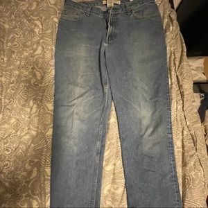 Tommy Hilfiger classic fit blue jeans